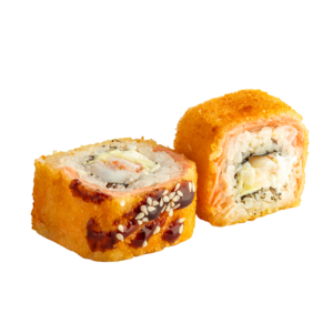 Losos tempura