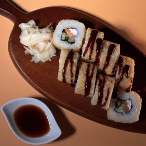 Tempura rolnice Panko tempura rolnice