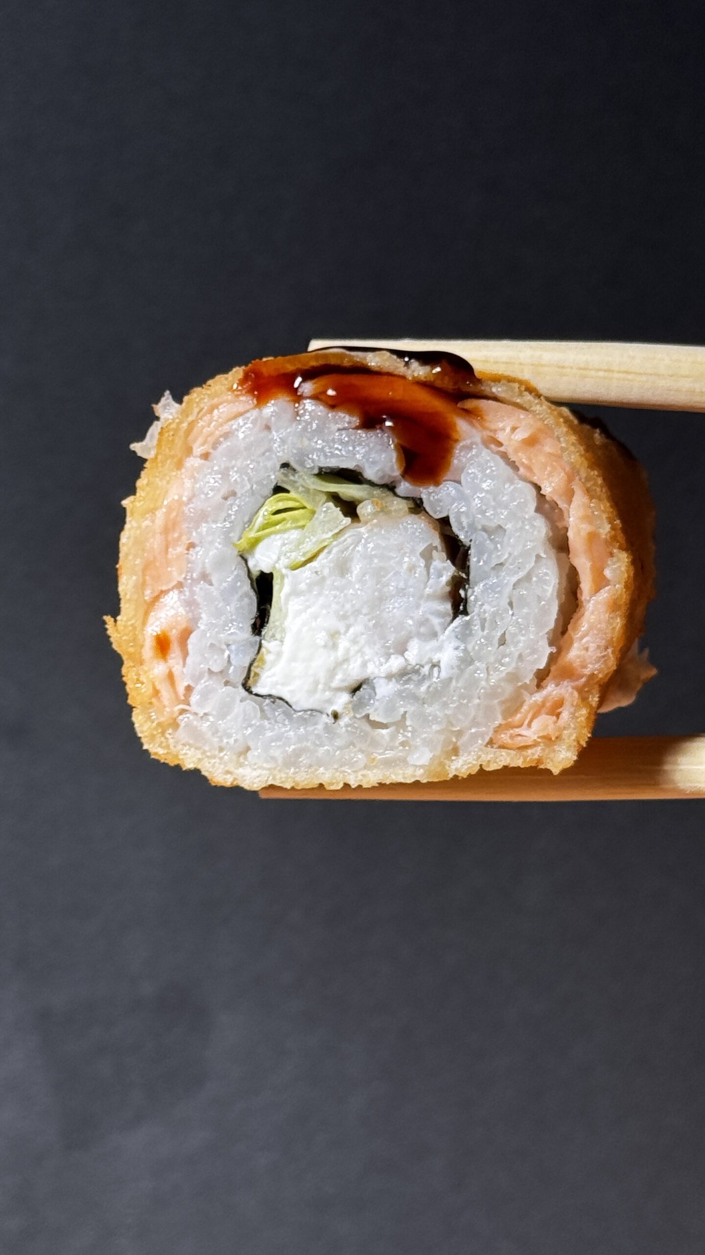 Losos tempura rolnice - Slika 3