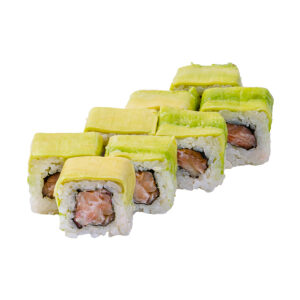 Avokado Losos
