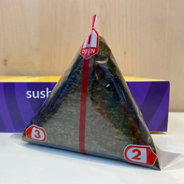 Onigiri filadelfija u nori