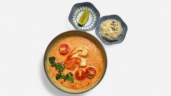 Tom Yam supa