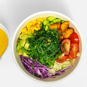 Poke vege