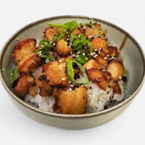 Pirinač Chicken Teriyaki Don