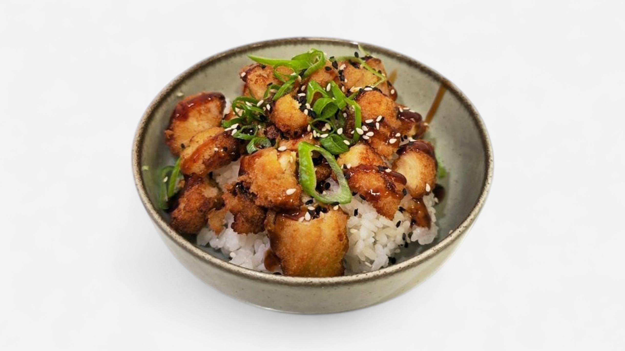 Pirinač Chicken Teriyaki Don