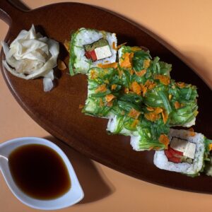 Posne Rolnice Green Roll
