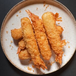 PREDJELA Ebi tempura 6 kom