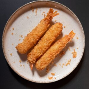 PREDJELA Ebi tempura 3 kom