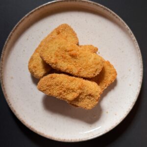 PREDJELA Tofu tempura