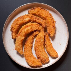 PREDJELA Bundeva tempura