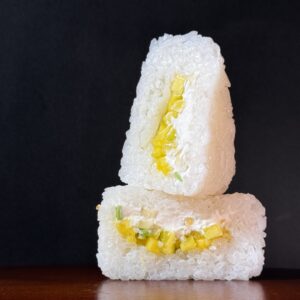 Onigiri Onigiri Fruits