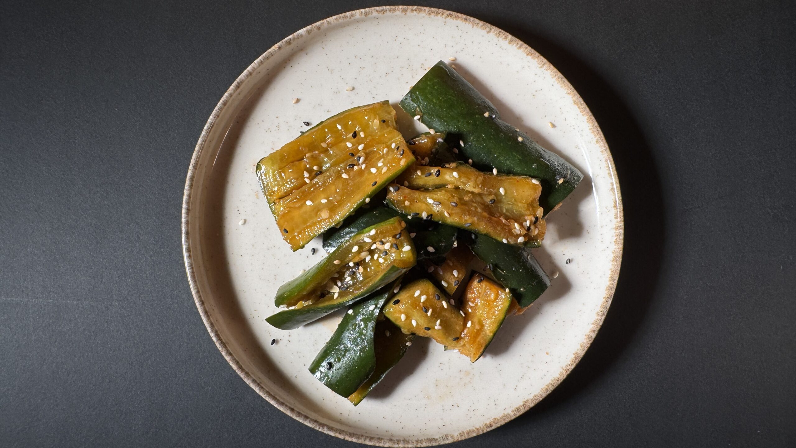 PREDJELA Smashed Cucumber